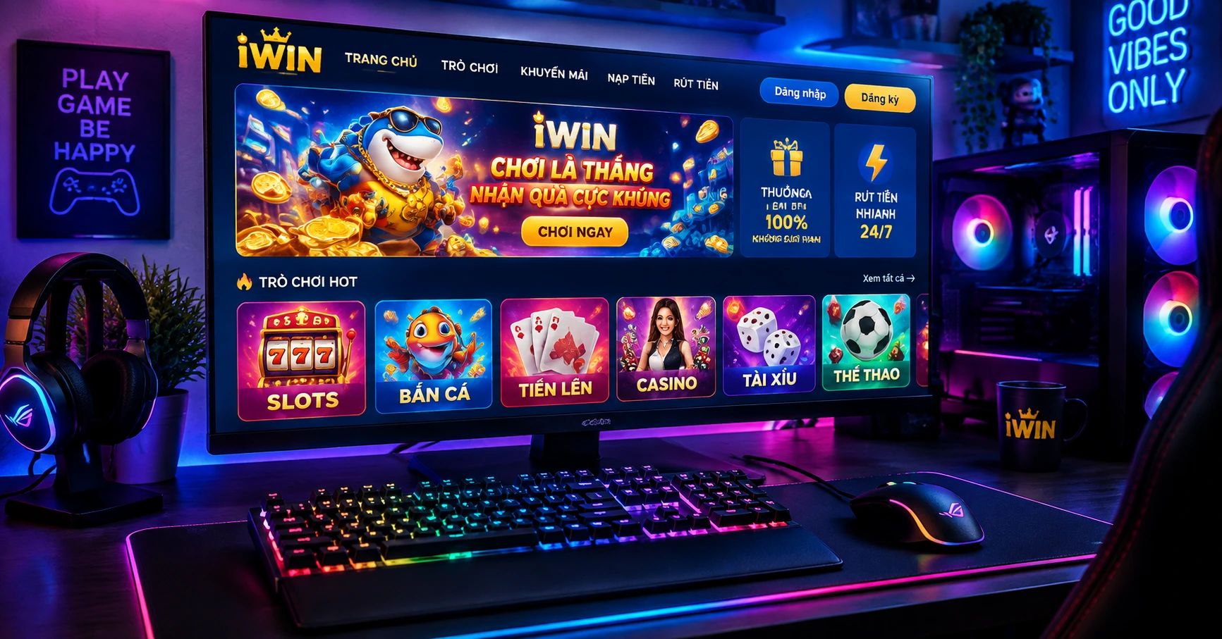iwin máy tính – Trải nghiệm chơi game iwin trên máy tính đỉnh cao - image 1 iwin máy tính – Trải nghiệm chơi game iwin trên máy tính đỉnh cao - image 1