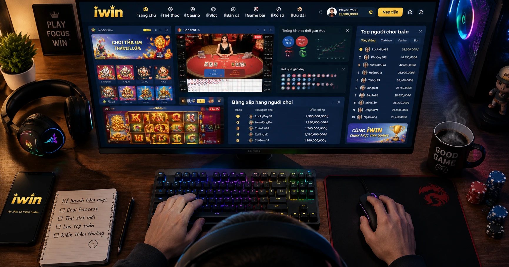 iwin máy tính – Trải nghiệm chơi game iwin trên máy tính đỉnh cao - image 3 iwin máy tính – Trải nghiệm chơi game iwin trên máy tính đỉnh cao - image 3