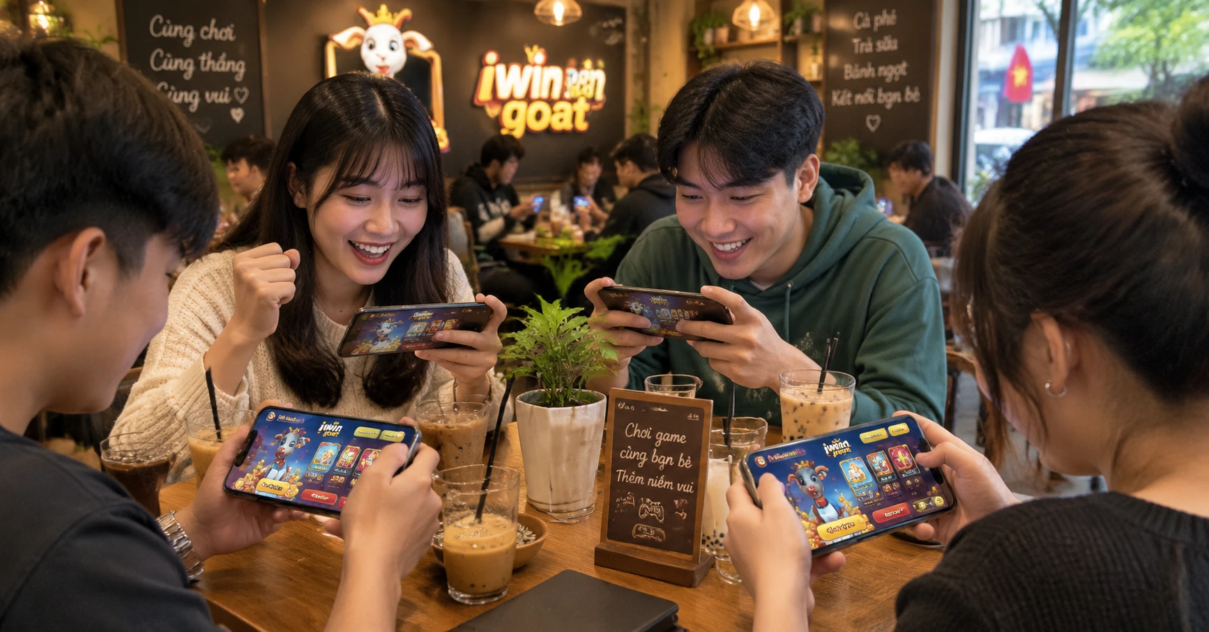 iwin goat: Trải Nghiệm Đỉnh Cao Tại iwin Club - image 3