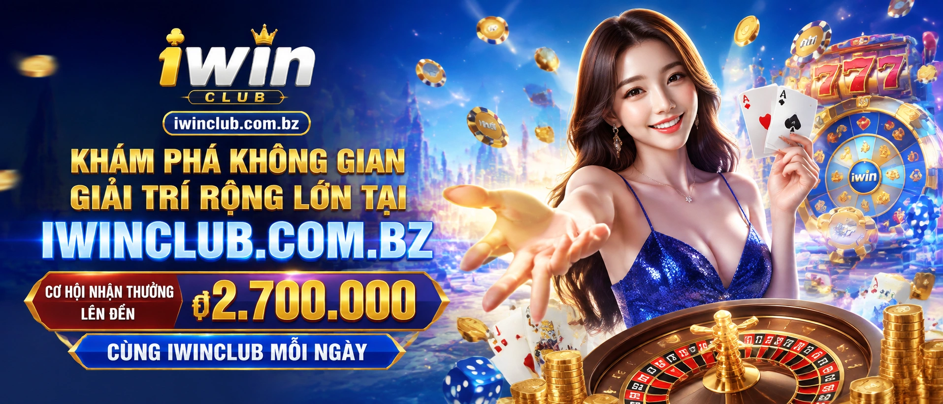 iwinclub khu trò chơi nổi bật