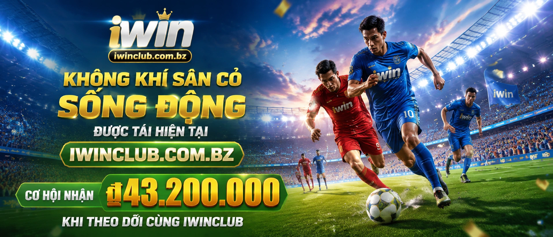 IWINCLUB thể thao 2