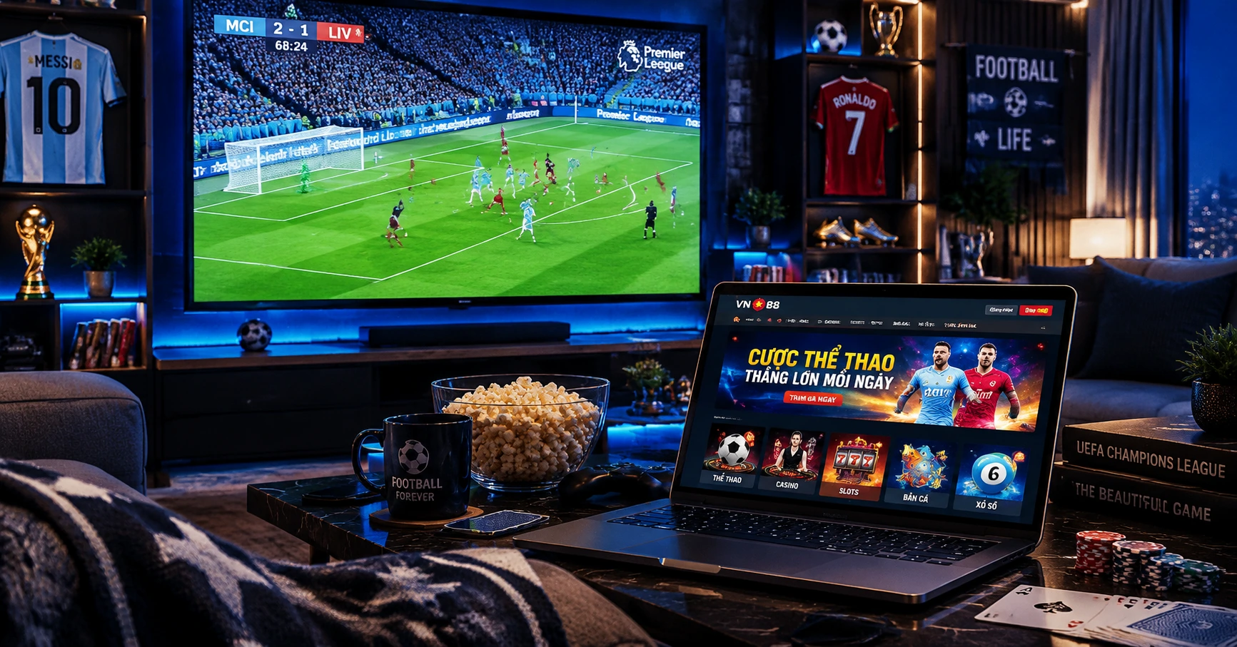 iwin club 2024: Đơn Vị Giải Trí Đỉnh Cao Cho Người Yêu Bóng Đá Và Máy Đánh Bạc - image 3