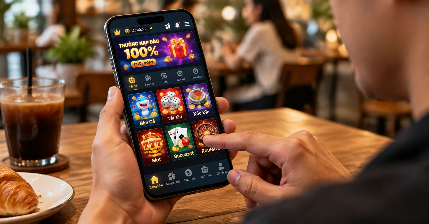 Cổng game iwin – Địa chỉ giải trí trực tuyến hàng đầu hiện nay - image 2